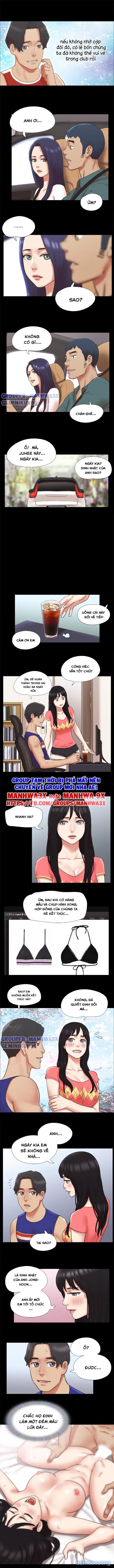 Thỏa Thuận Tình Dục 