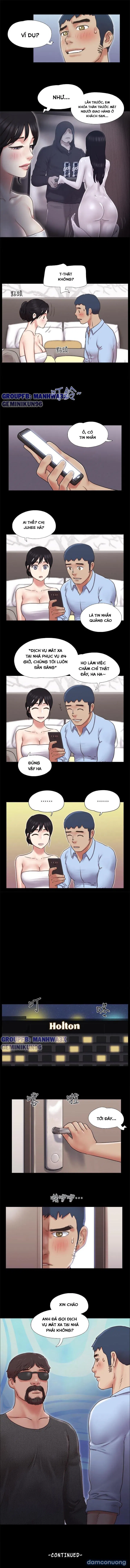 Thỏa Thuận Tình Dục 
