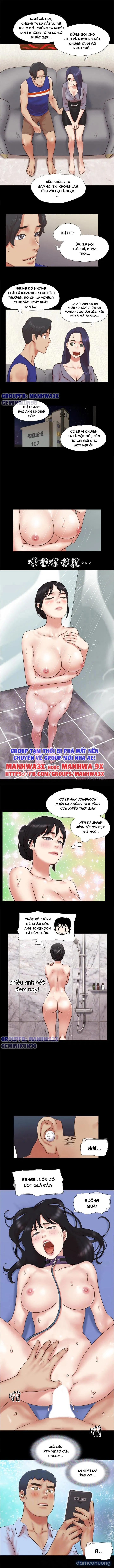 Thỏa Thuận Tình Dục 