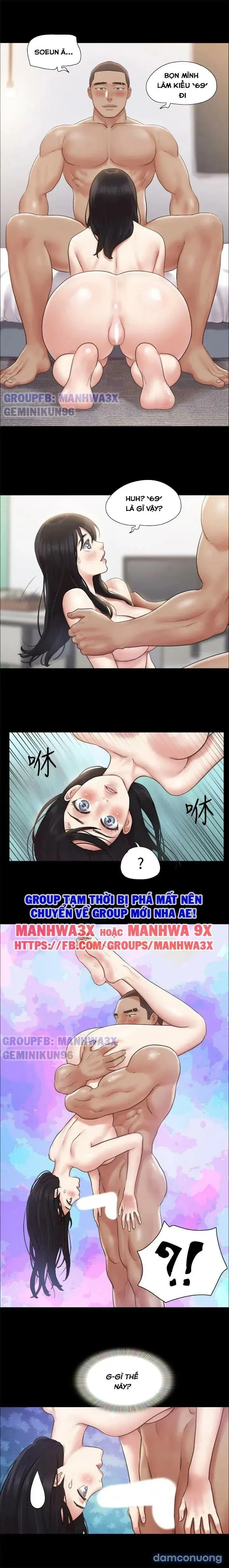 Thỏa Thuận Tình Dục 