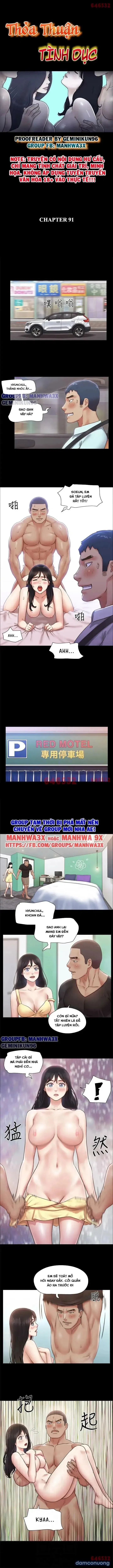 Thỏa Thuận Tình Dục 