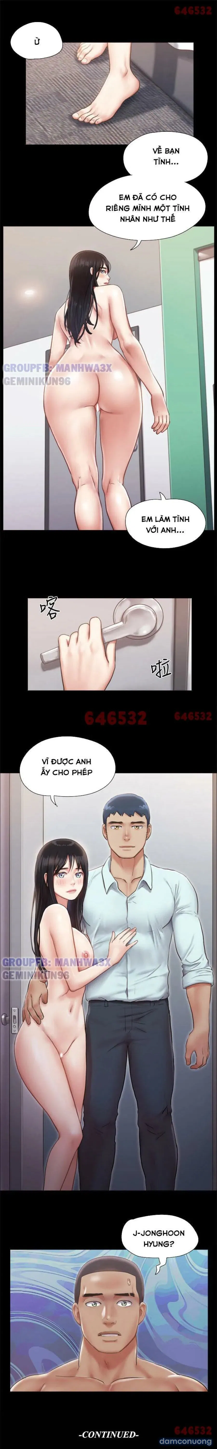 Thỏa Thuận Tình Dục 