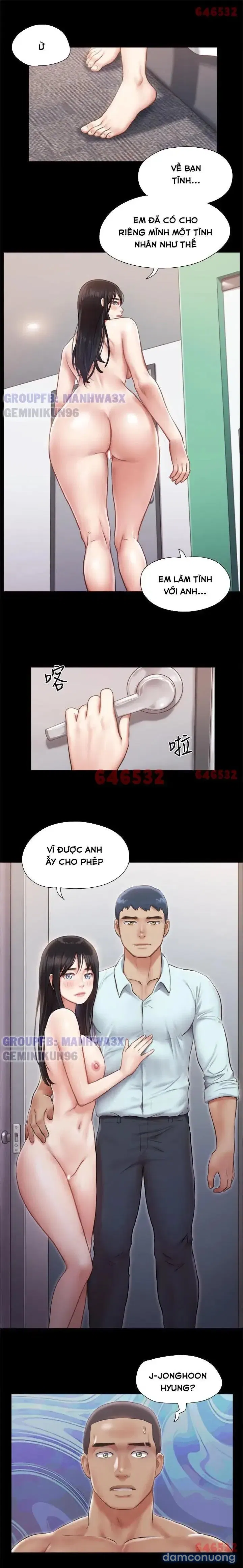 Thỏa Thuận Tình Dục 