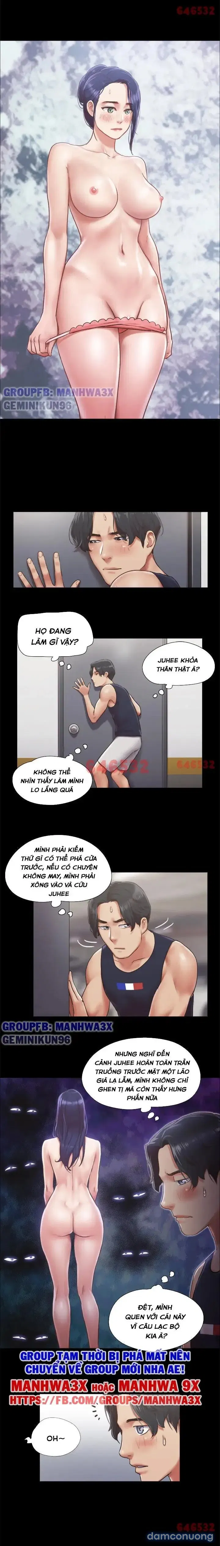 Thỏa Thuận Tình Dục 