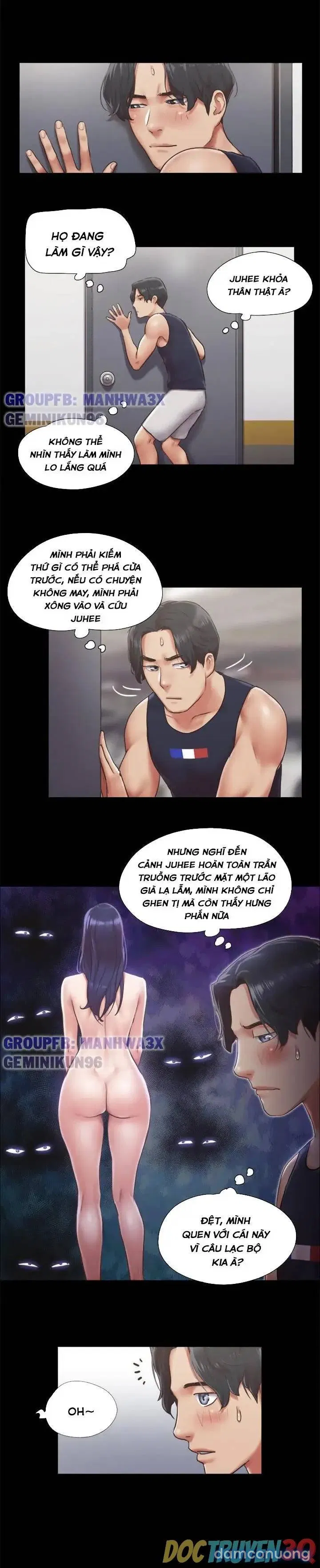 Thỏa Thuận Tình Dục 