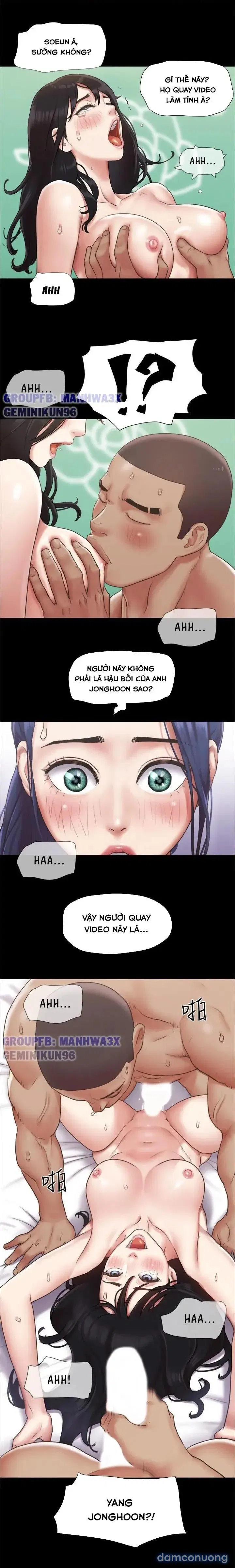 Thỏa Thuận Tình Dục 