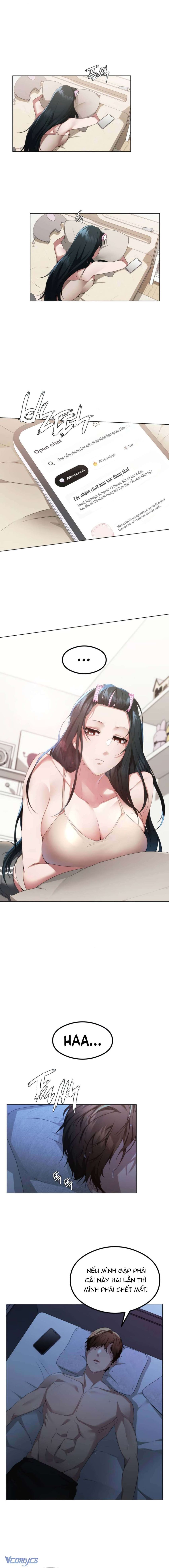 [18+] Diễn Đàn Mở 