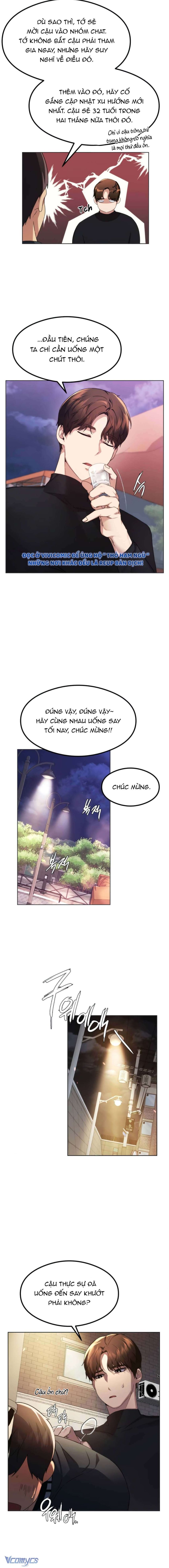 [18+] Diễn Đàn Mở 