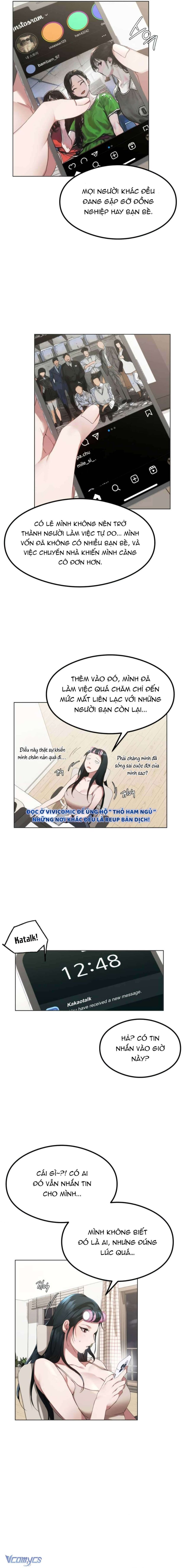 [18+] Diễn Đàn Mở 