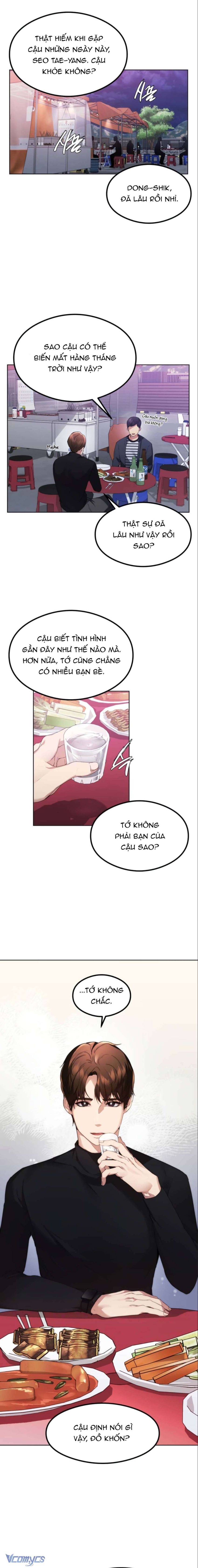 [18+] Diễn Đàn Mở 