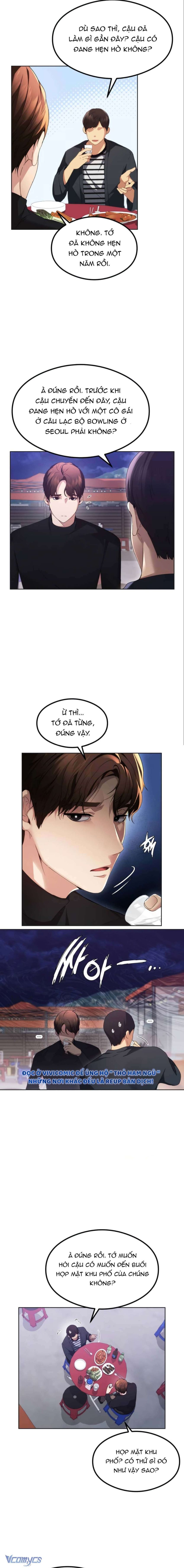 [18+] Diễn Đàn Mở 