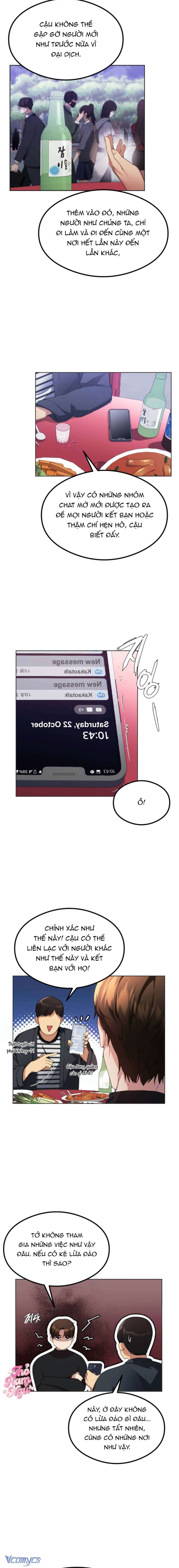 [18+] Diễn Đàn Mở 
