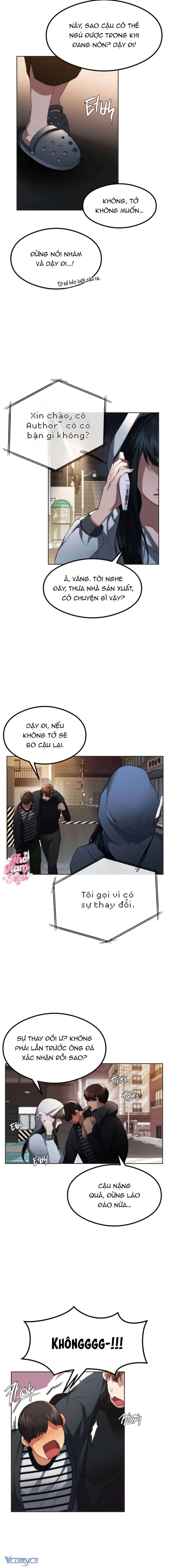 [18+] Diễn Đàn Mở 