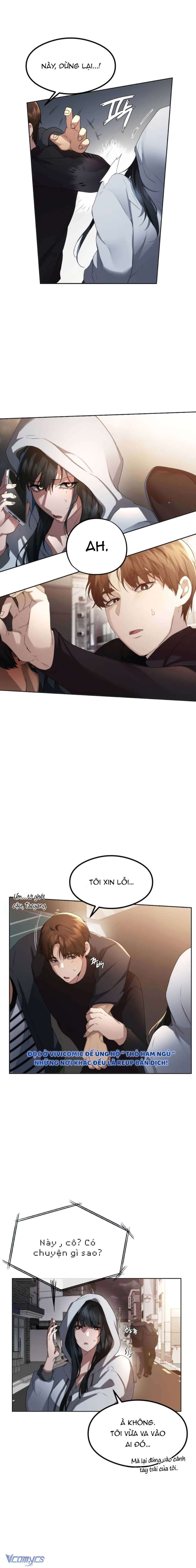 [18+] Diễn Đàn Mở 