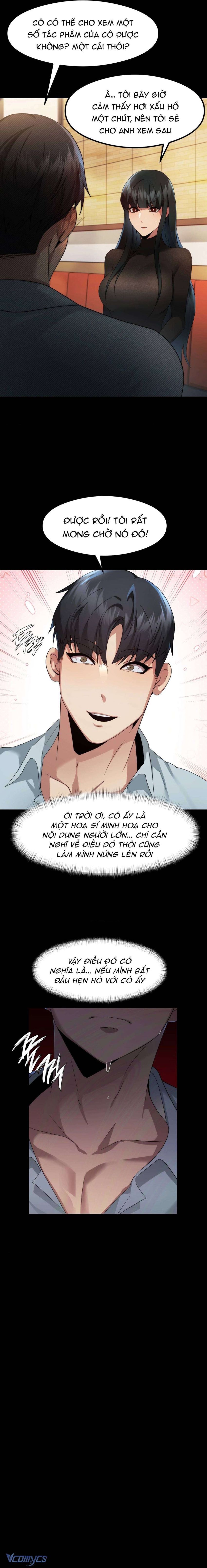 [18+] Diễn Đàn Mở 