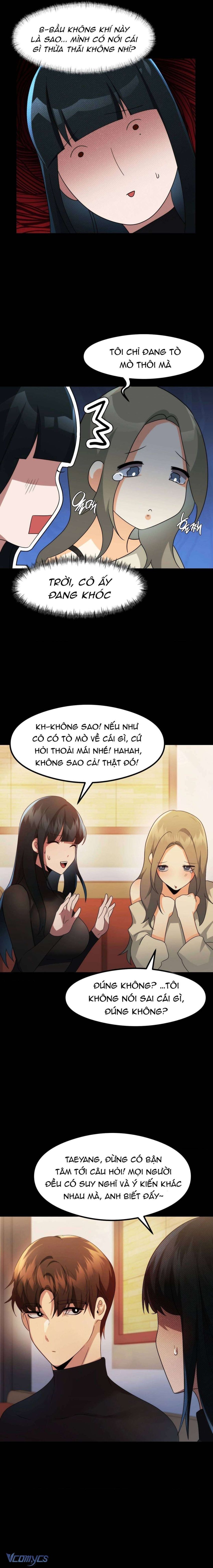 [18+] Diễn Đàn Mở 
