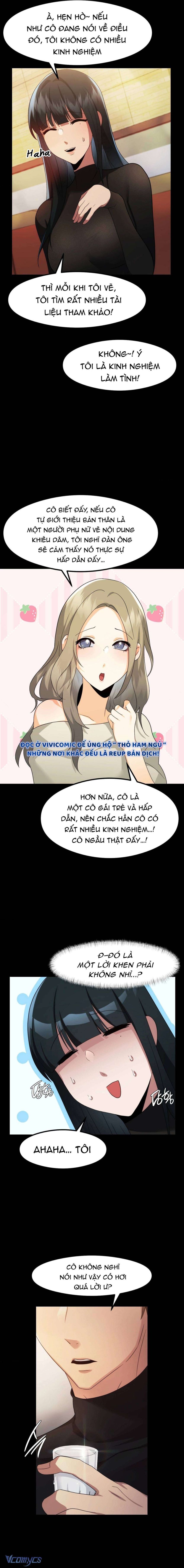[18+] Diễn Đàn Mở 