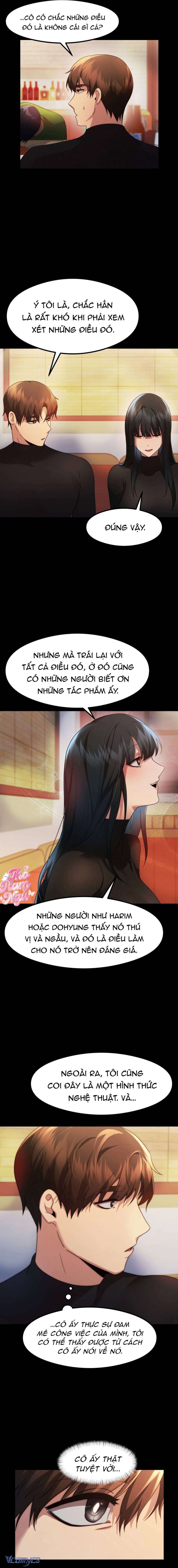 [18+] Diễn Đàn Mở 