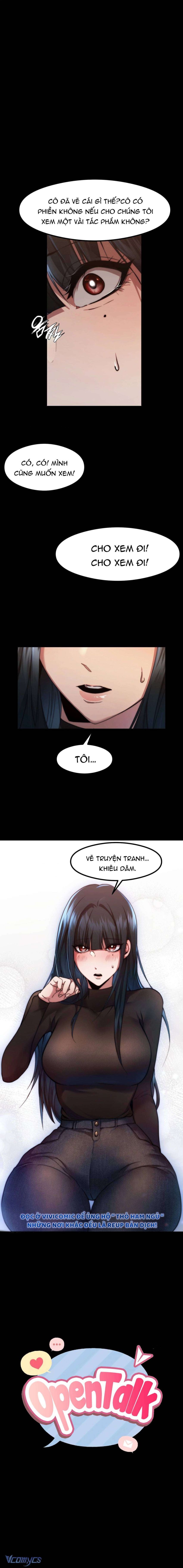[18+] Diễn Đàn Mở 