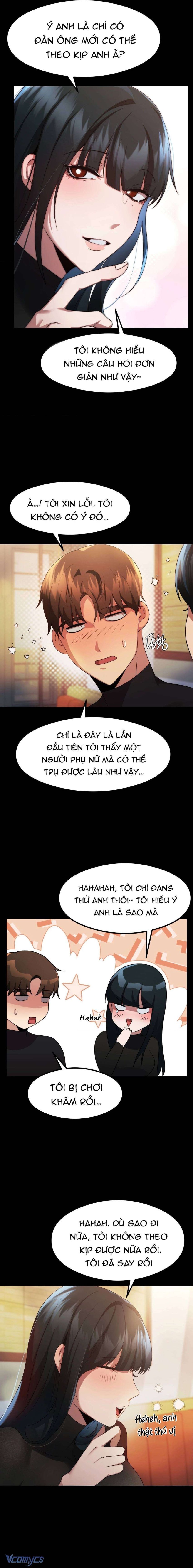 [18+] Diễn Đàn Mở 