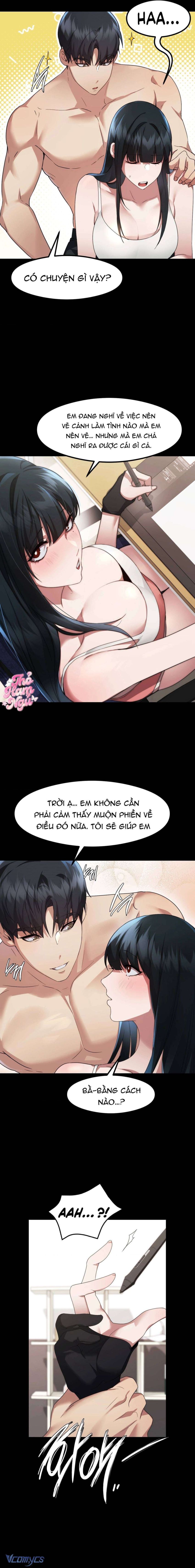 [18+] Diễn Đàn Mở 