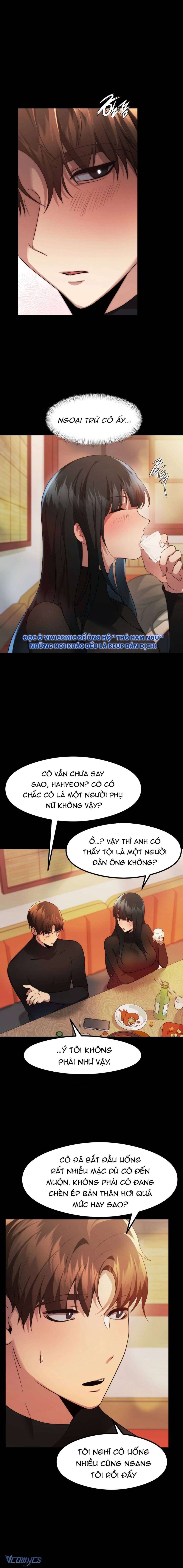 [18+] Diễn Đàn Mở 