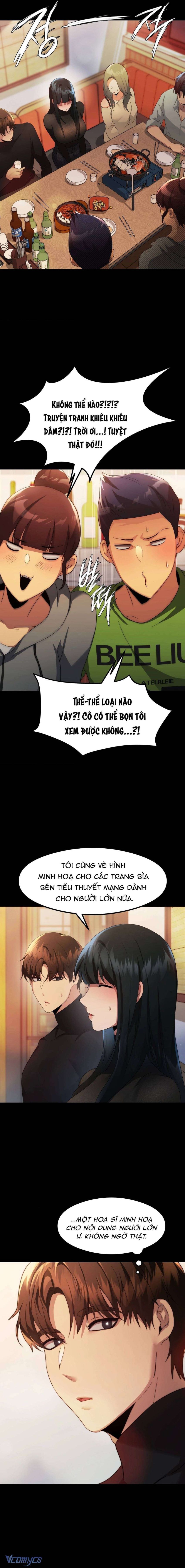 [18+] Diễn Đàn Mở 