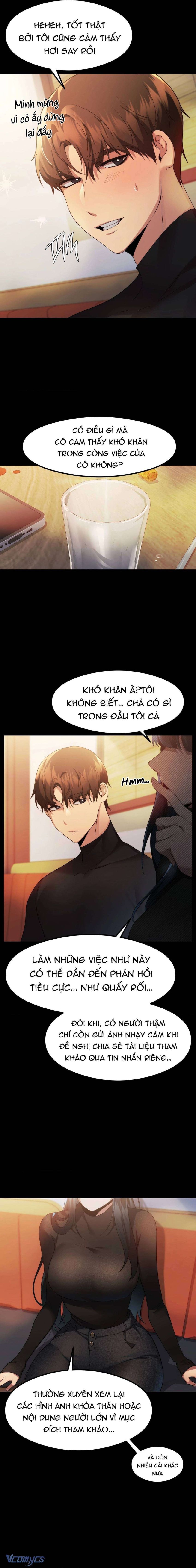 [18+] Diễn Đàn Mở 