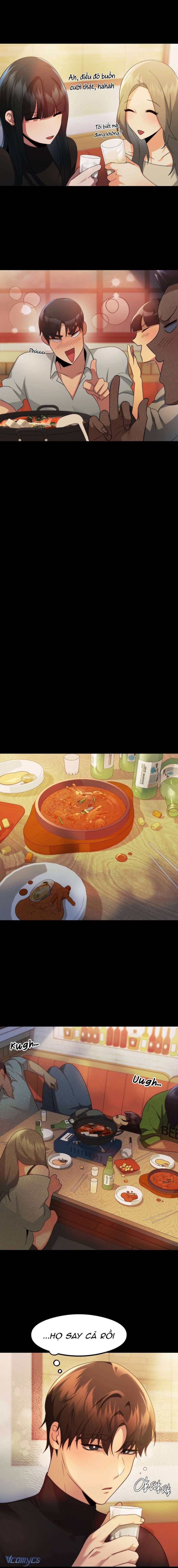 [18+] Diễn Đàn Mở 