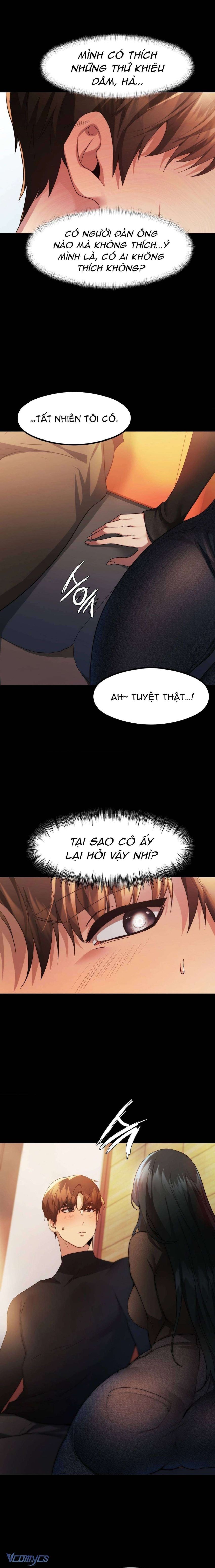 [18+] Diễn Đàn Mở 