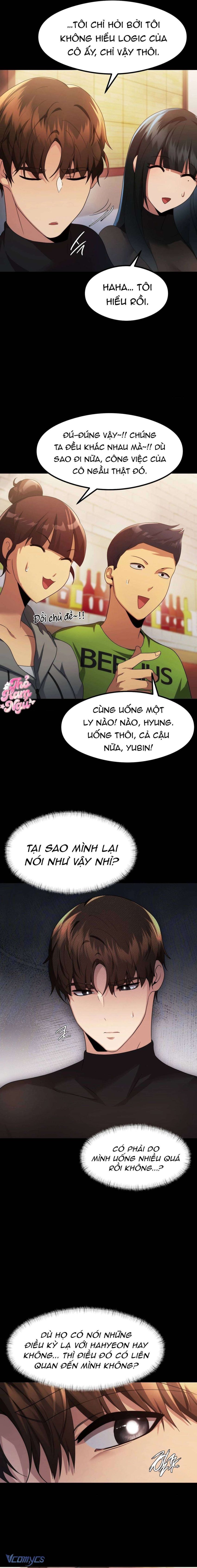 [18+] Diễn Đàn Mở 