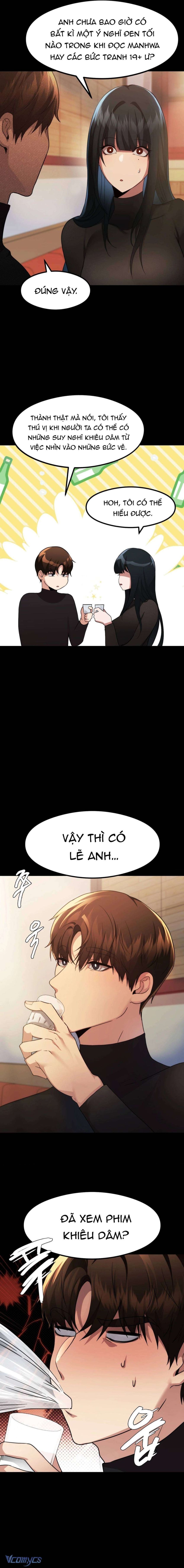 [18+] Diễn Đàn Mở 