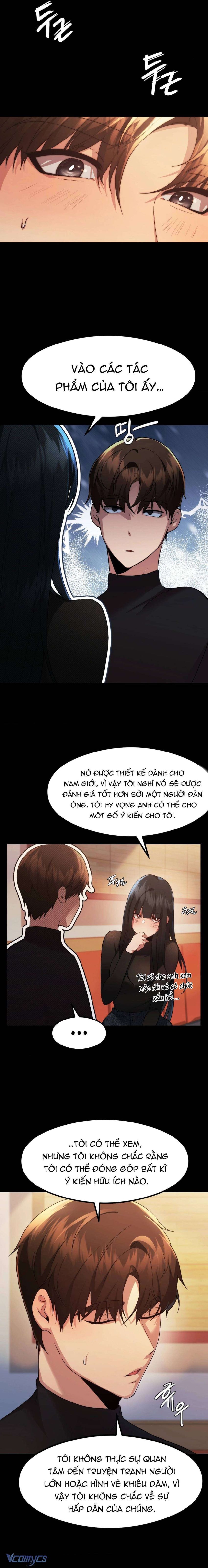 [18+] Diễn Đàn Mở 