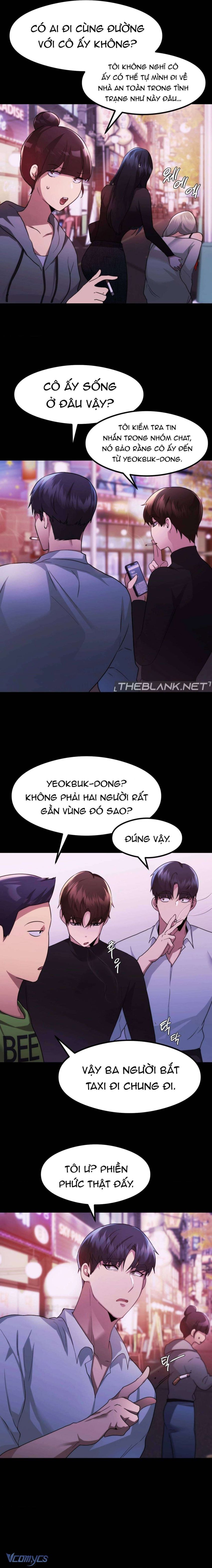 [18+] Diễn Đàn Mở 