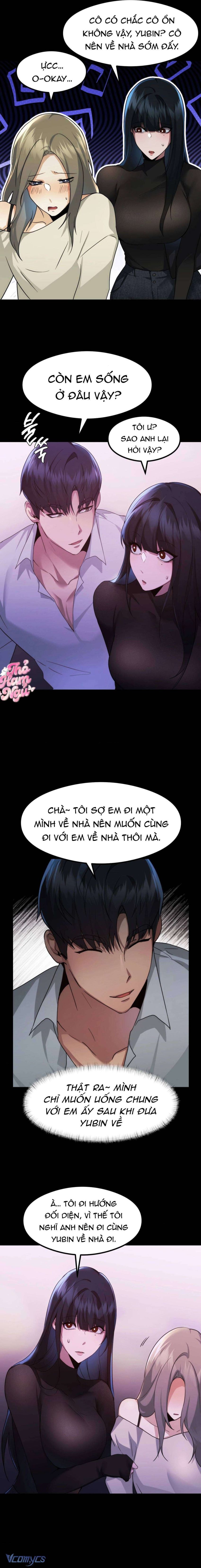 [18+] Diễn Đàn Mở 