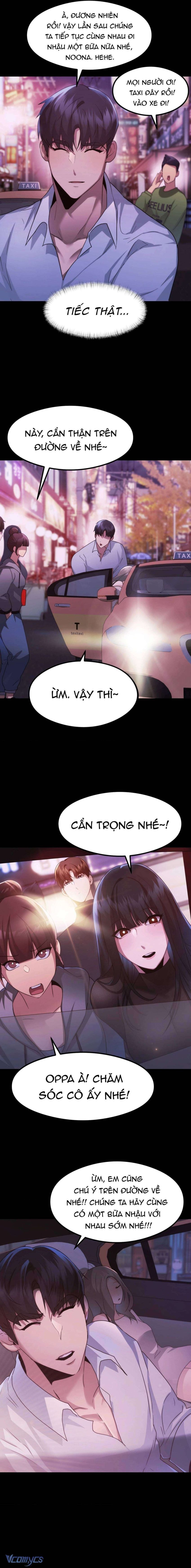 [18+] Diễn Đàn Mở 