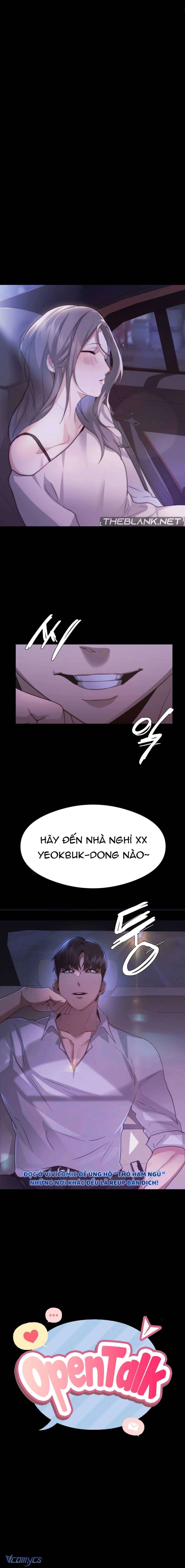 [18+] Diễn Đàn Mở 