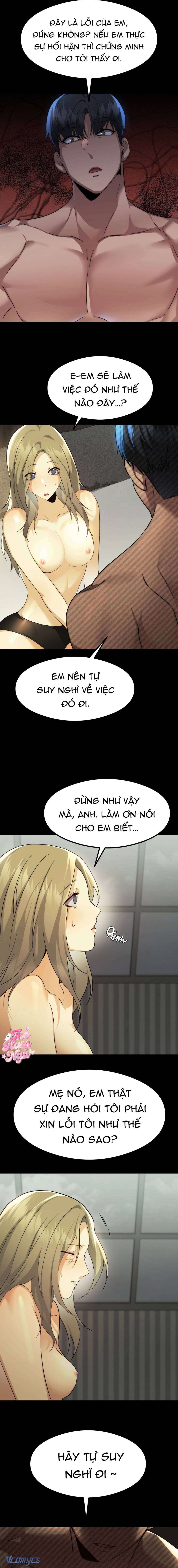 [18+] Diễn Đàn Mở 