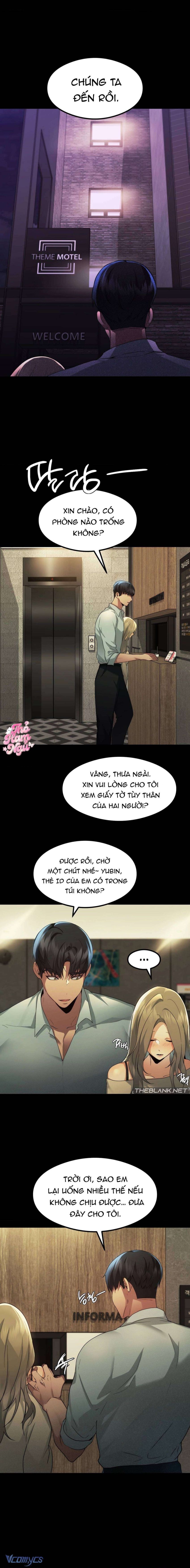 [18+] Diễn Đàn Mở 