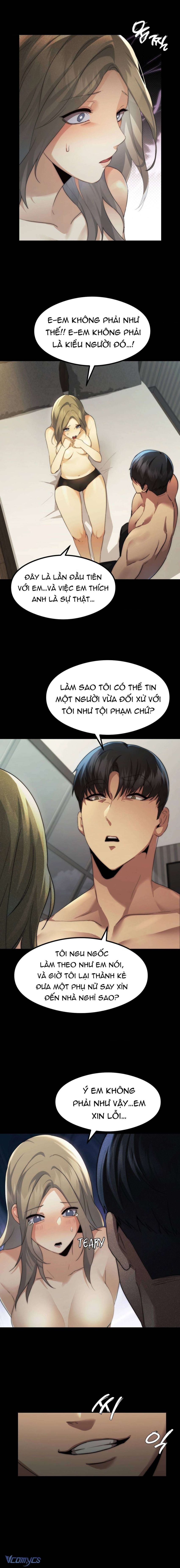 [18+] Diễn Đàn Mở 