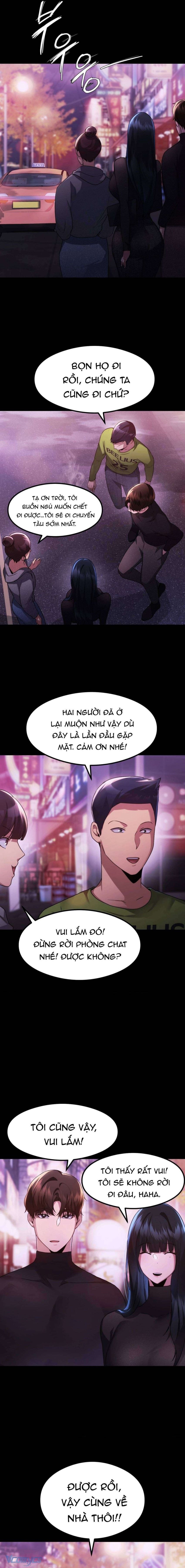 [18+] Diễn Đàn Mở 