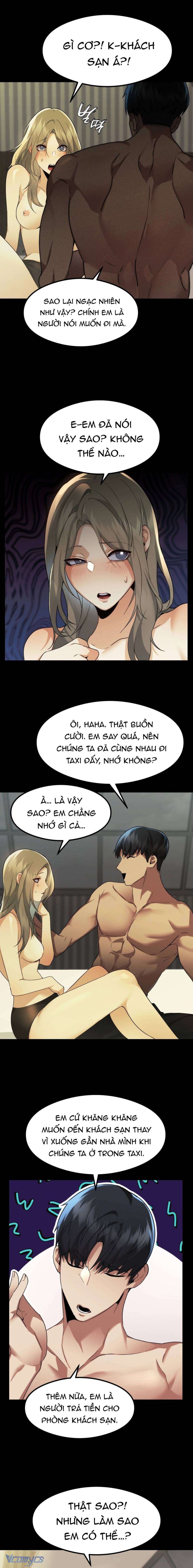 [18+] Diễn Đàn Mở 