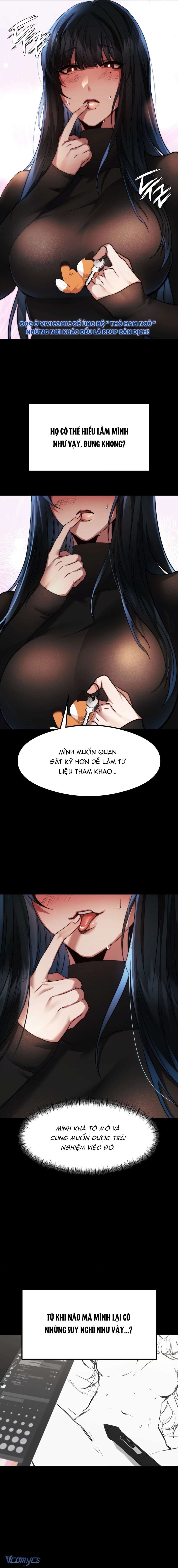 [18+] Diễn Đàn Mở 