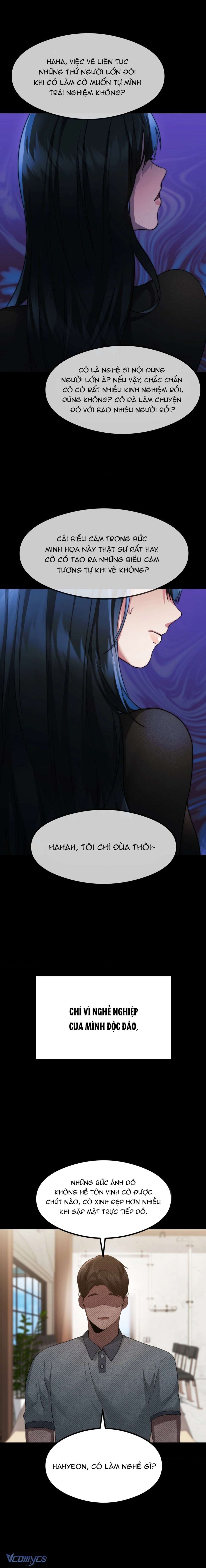 [18+] Diễn Đàn Mở 