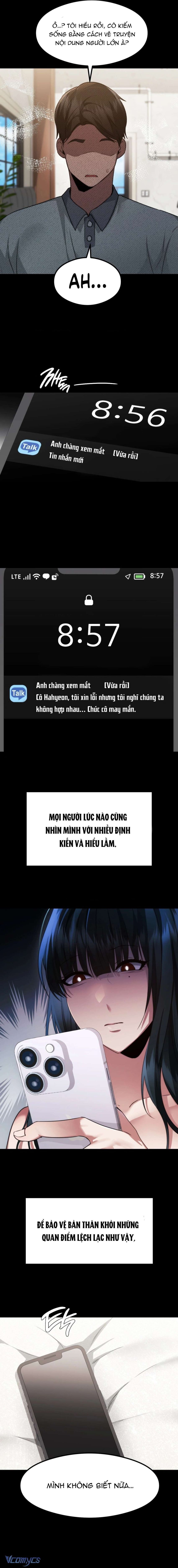 [18+] Diễn Đàn Mở 