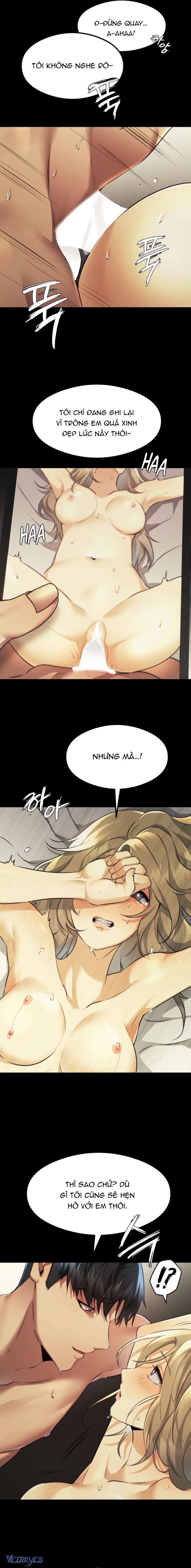 [18+] Diễn Đàn Mở 