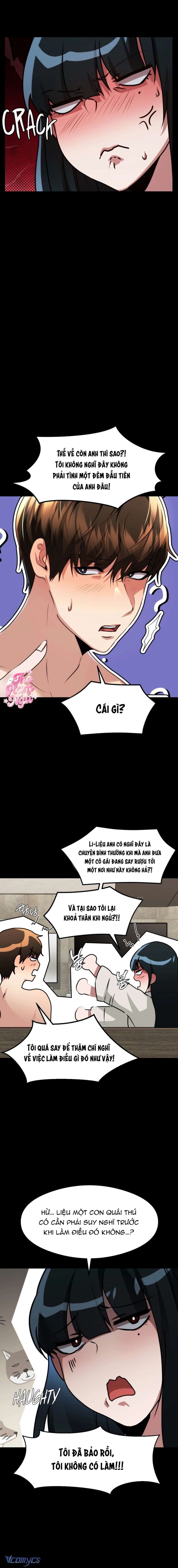 [18+] Diễn Đàn Mở 