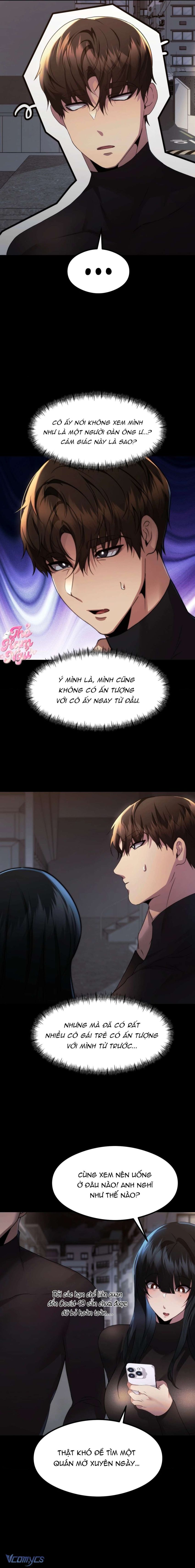 [18+] Diễn Đàn Mở 