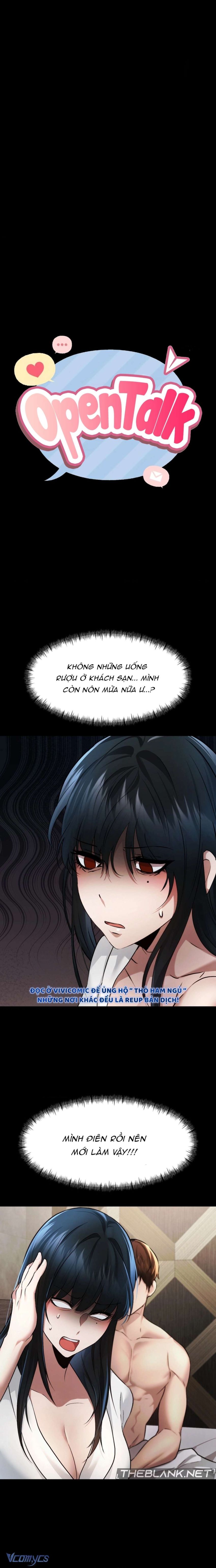 [18+] Diễn Đàn Mở 