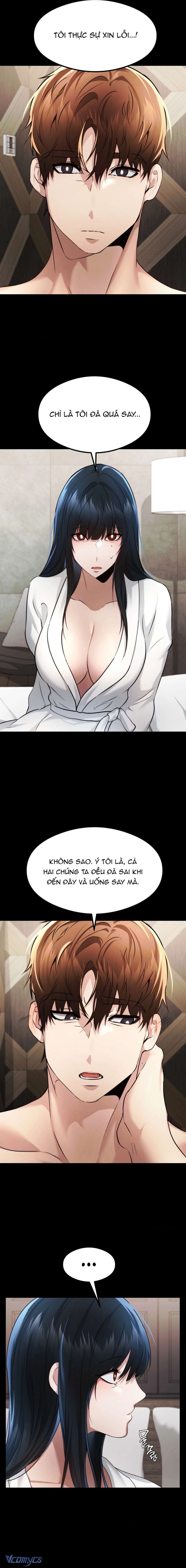 [18+] Diễn Đàn Mở 